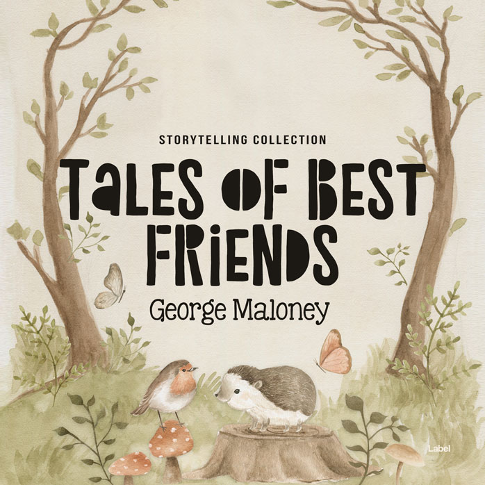Premade Book Cover Tana