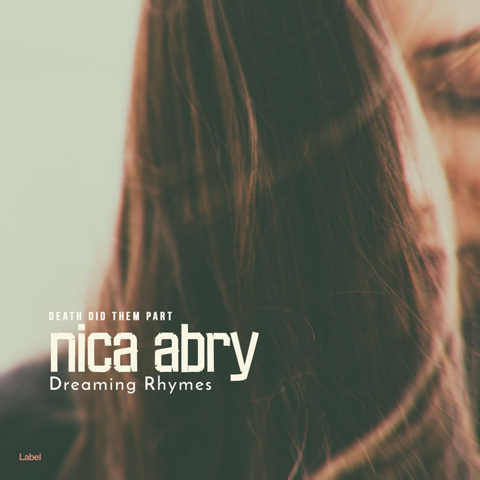 Premade Book Cover Soft Amber