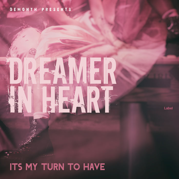 Premade Book Cover Cannon Pink
