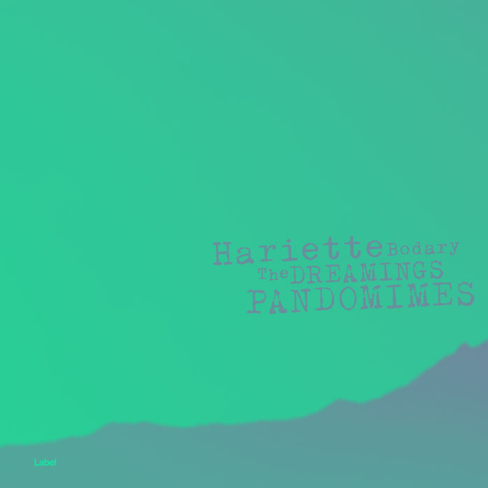 Premade Book Cover Shamrock