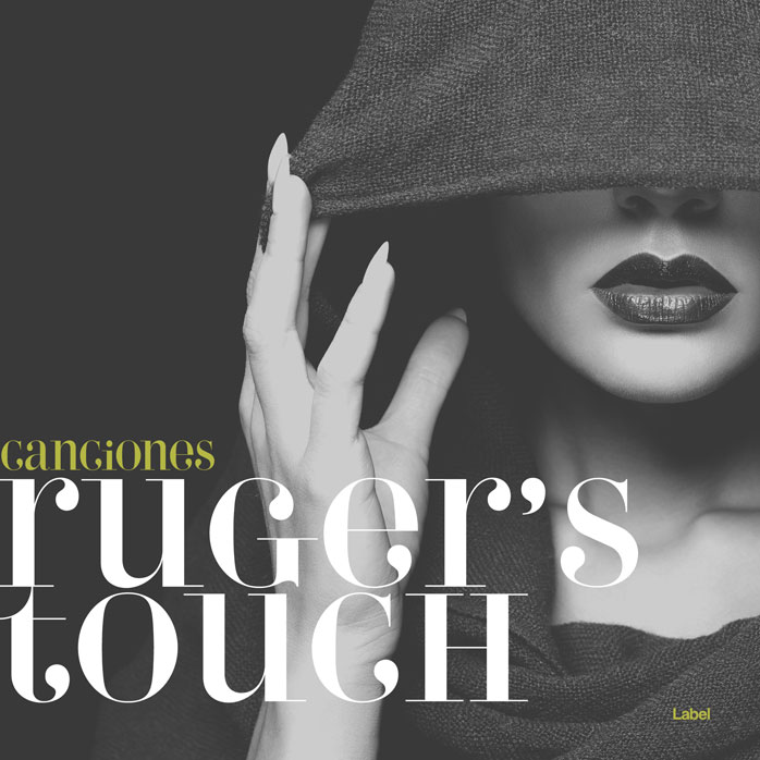 Premade Book Cover Tundora