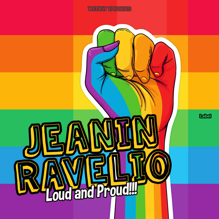 Premade Book Cover Flamingo
