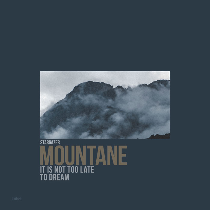 Premade Book Cover Limed Spruce