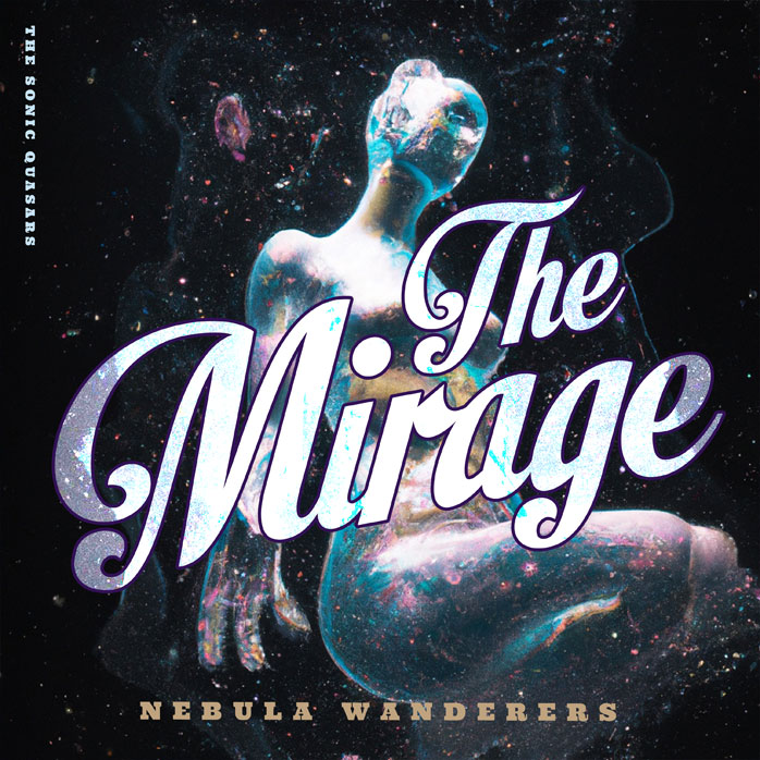 Premade Book Cover Mirage