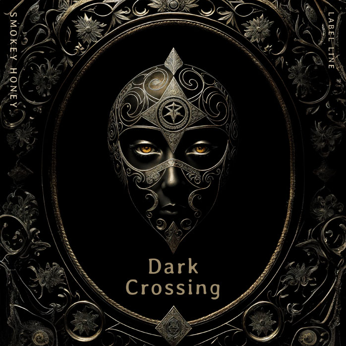 Premade Book Cover Rangoon Green