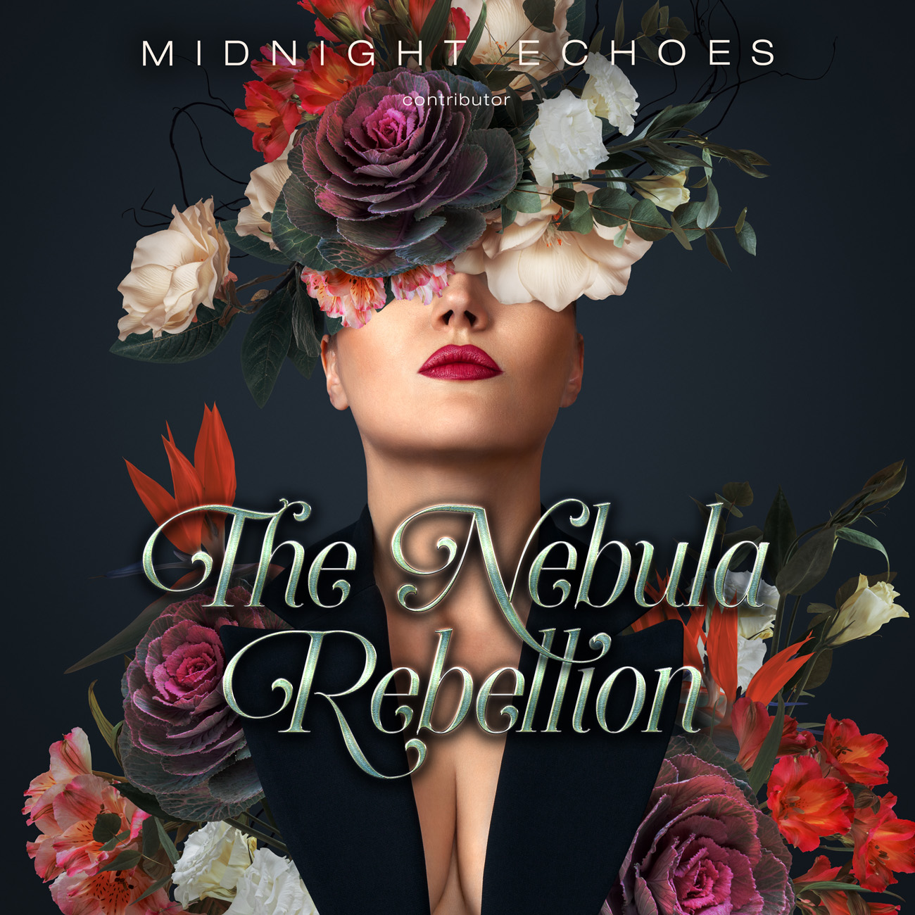 Premade Book Cover Brandy Rose