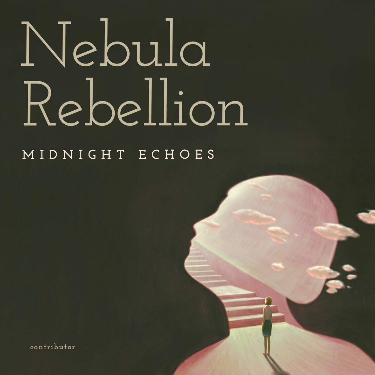 Premade Book Cover Rangitoto