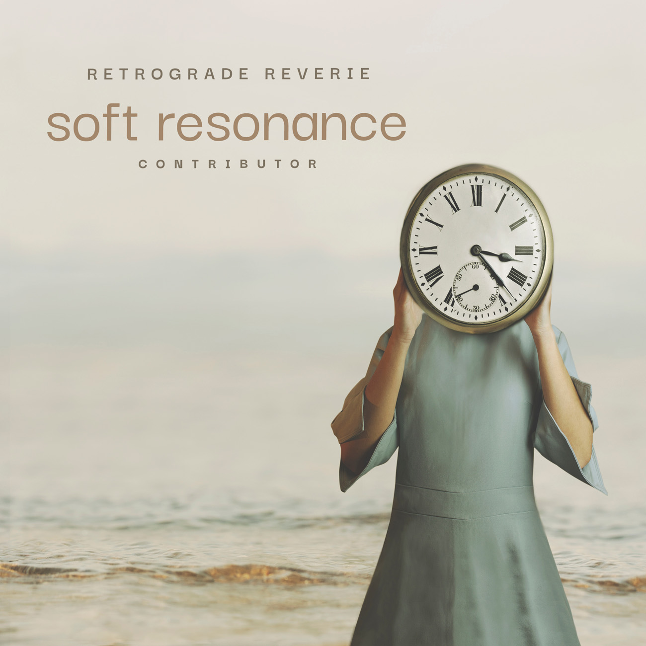 Premade Book Cover Swirl