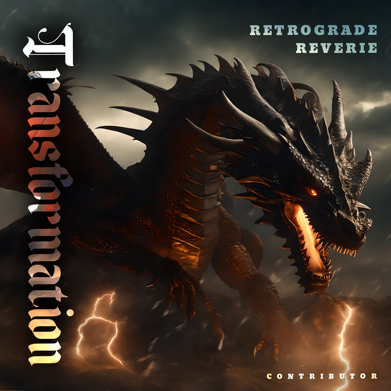 Premade Book Cover Zeus