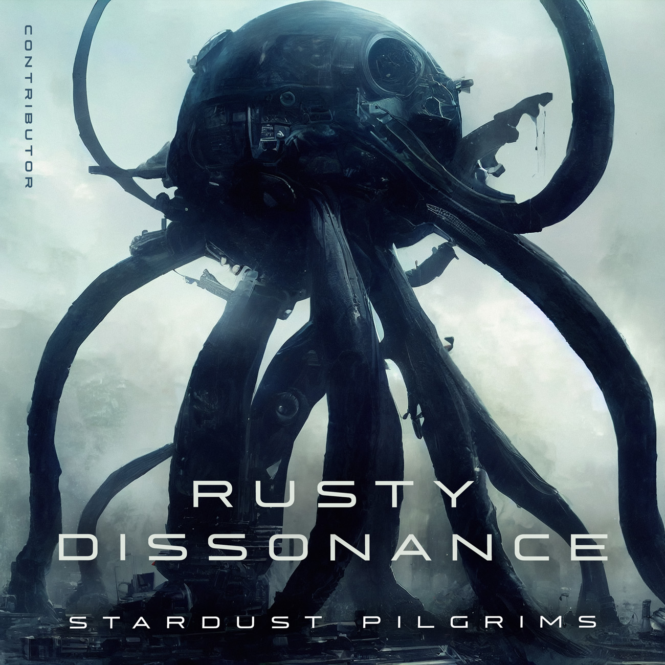 Premade Book Cover Mirage