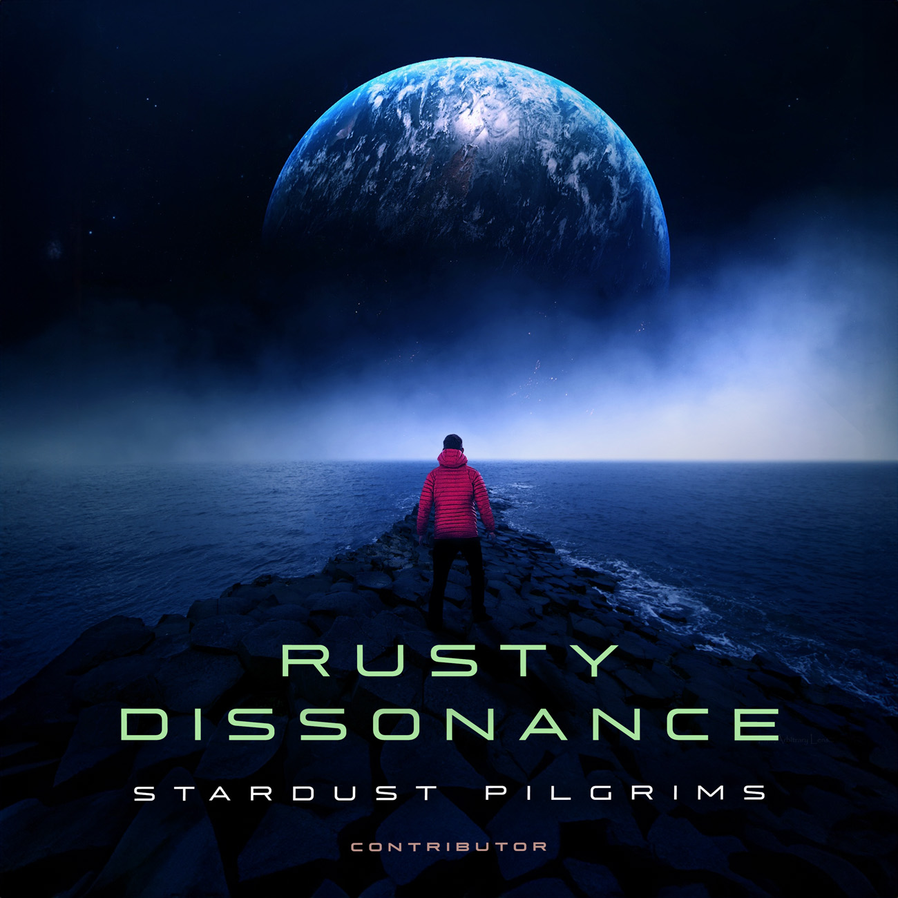 Premade Book Cover Black Pearl