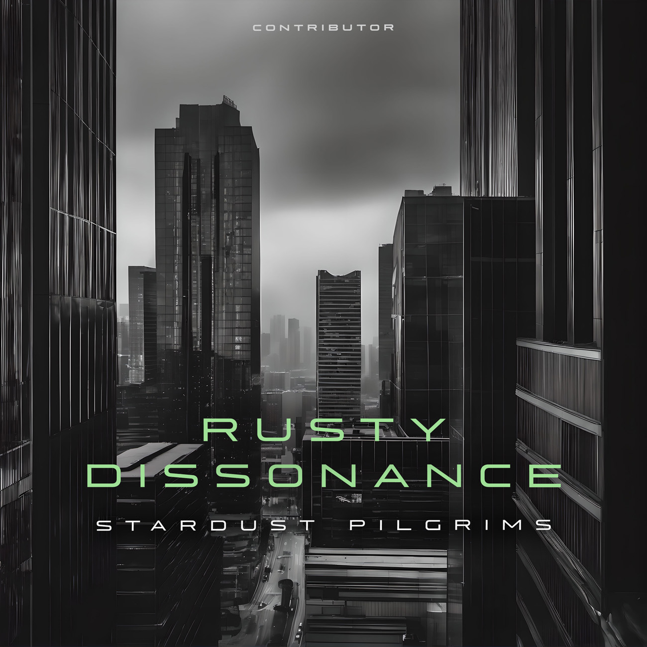 Premade Book Cover Thunder