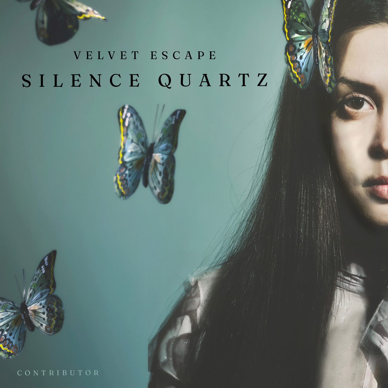 Premade Book Cover Sirocco