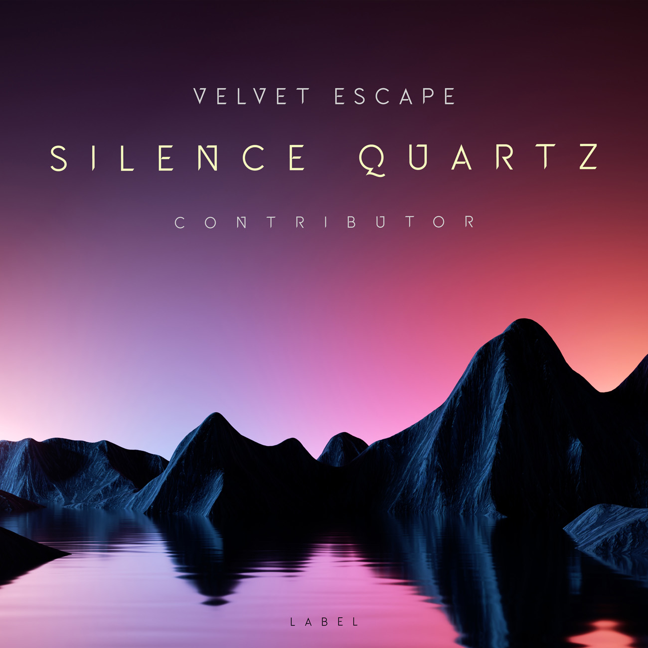 Premade Book Cover Viola