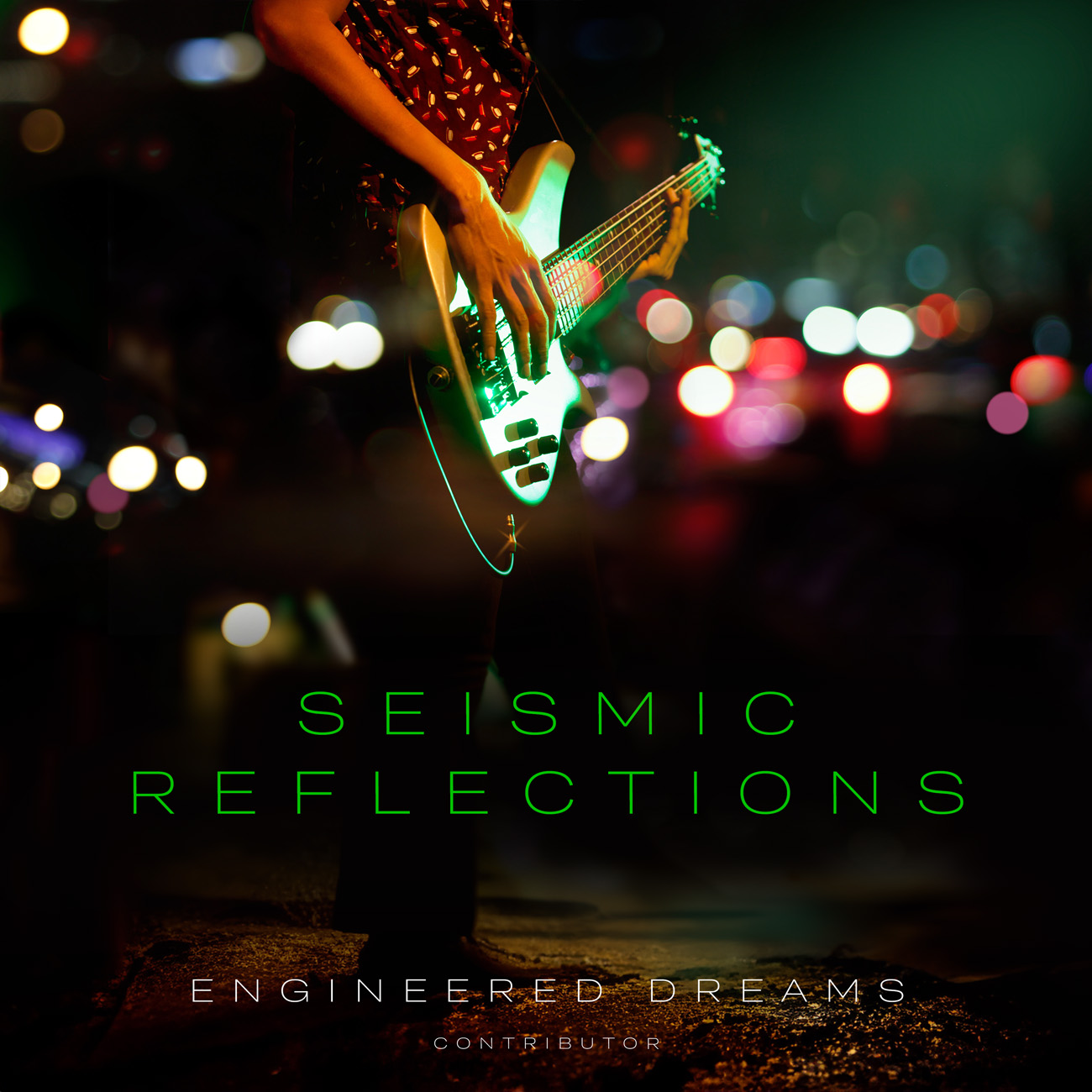 Premade Book Cover Rangoon Green