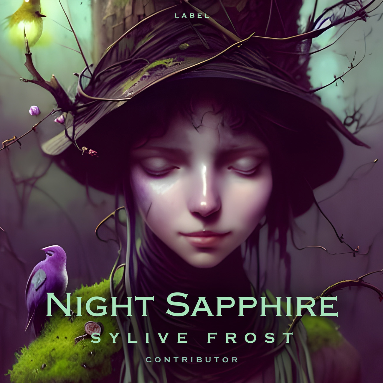 Premade Book Cover Jon