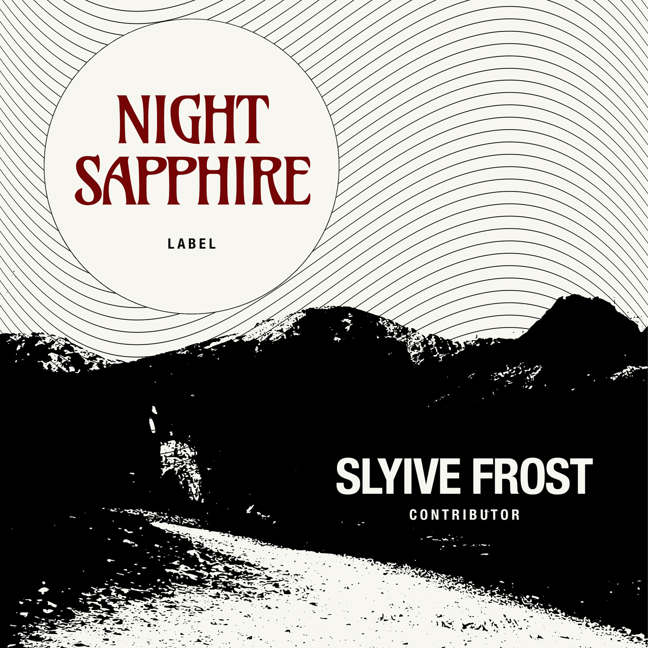 Premade Book Cover Night Rider