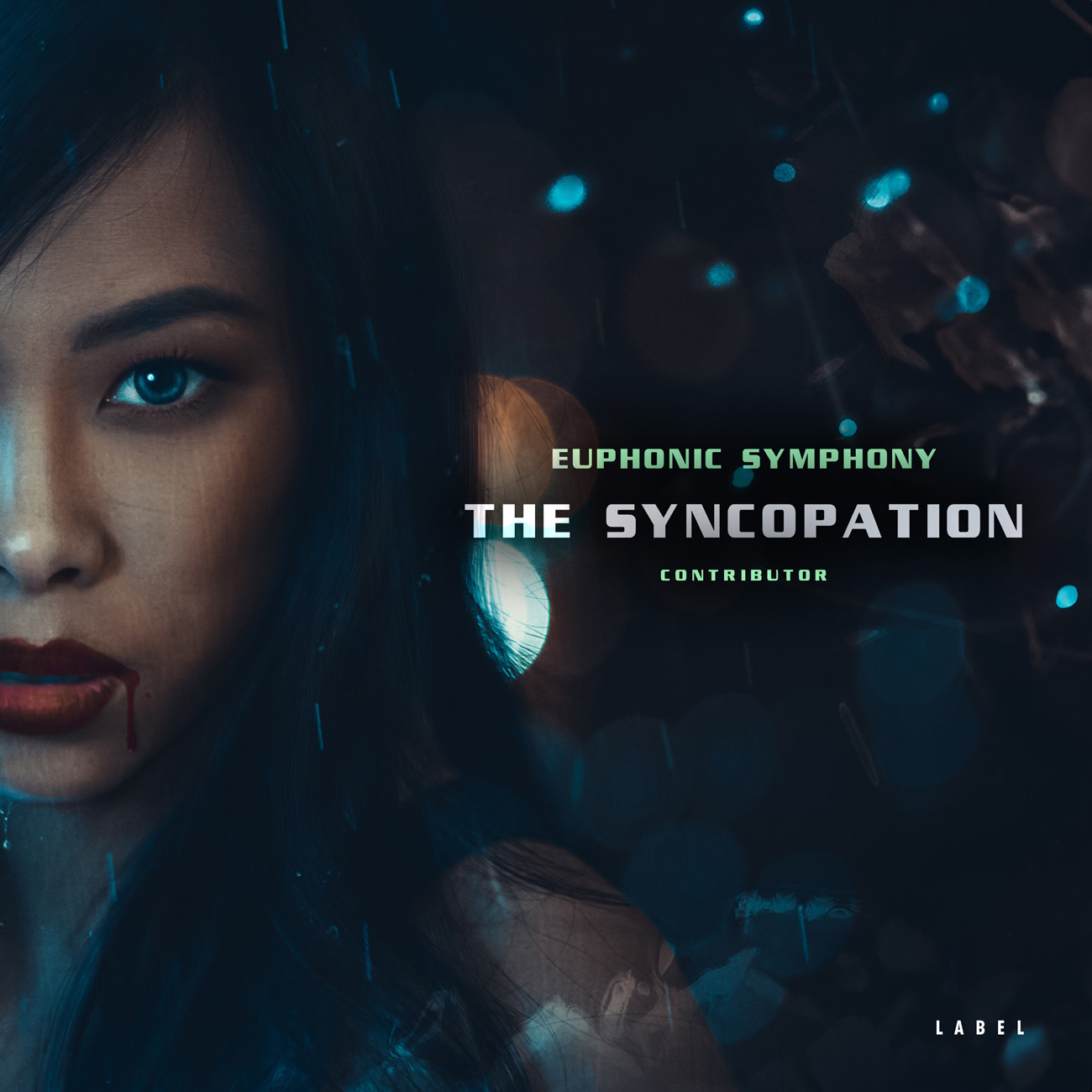 Premade Book Cover Mirage