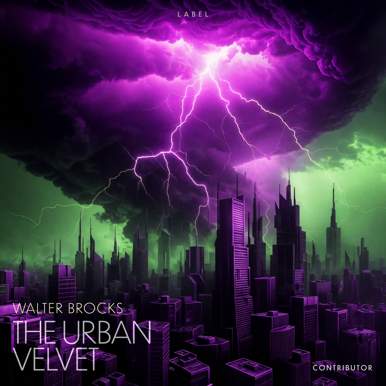 Premade Book Cover Revolver