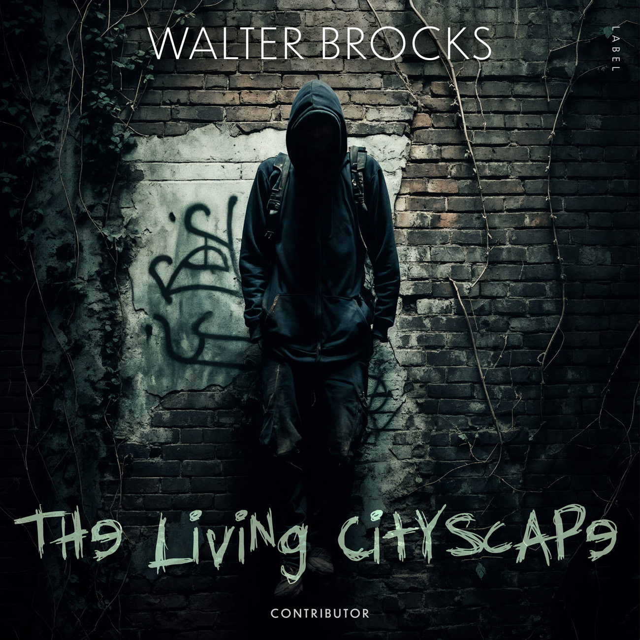 Premade Book Cover Bunker
