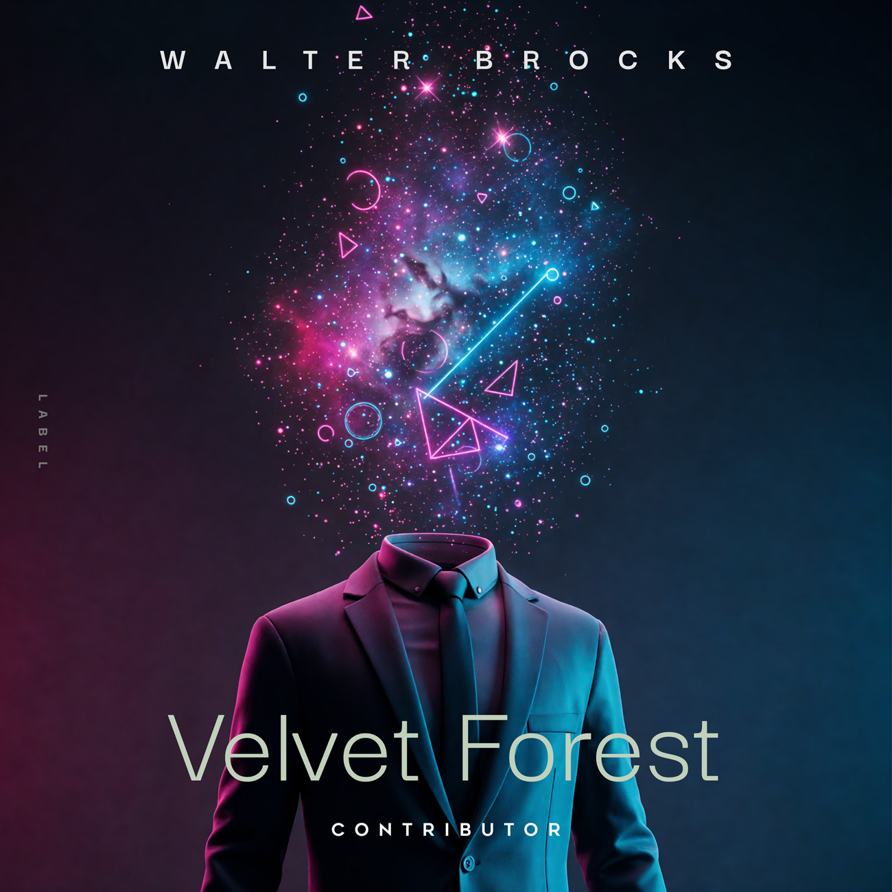 Premade Book Cover Mirage
