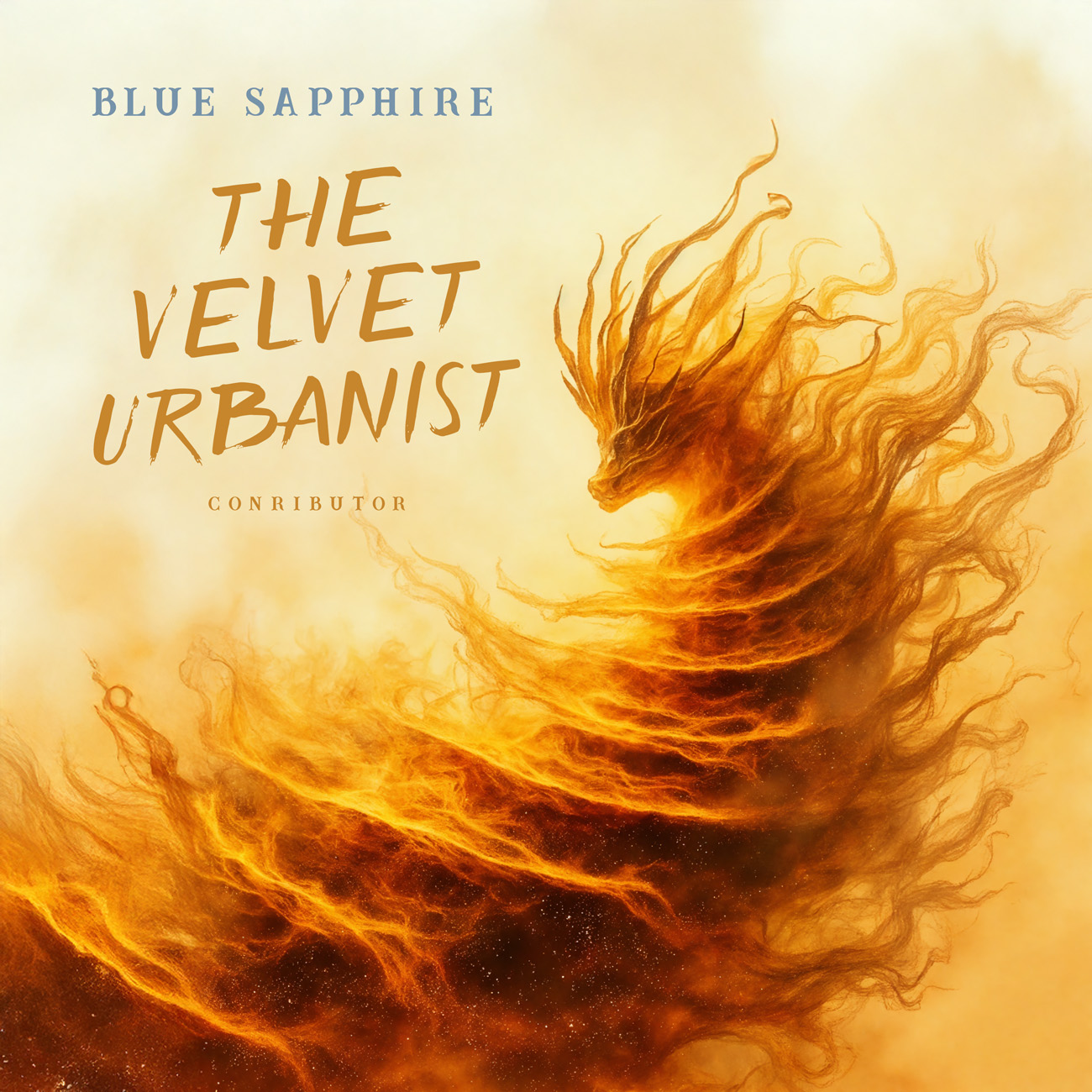 Premade Book Cover Wheat