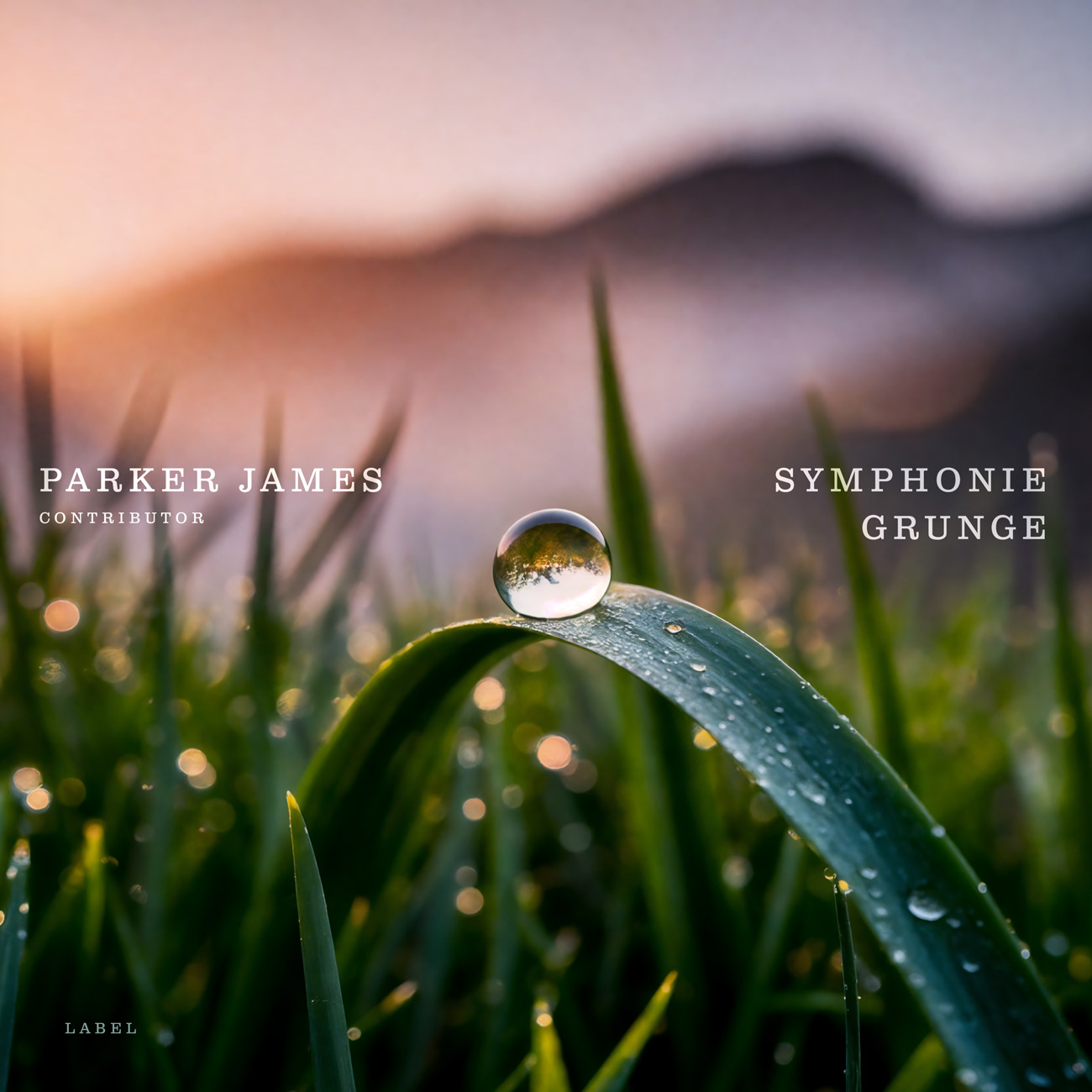 Premade Book Cover Clam Shell