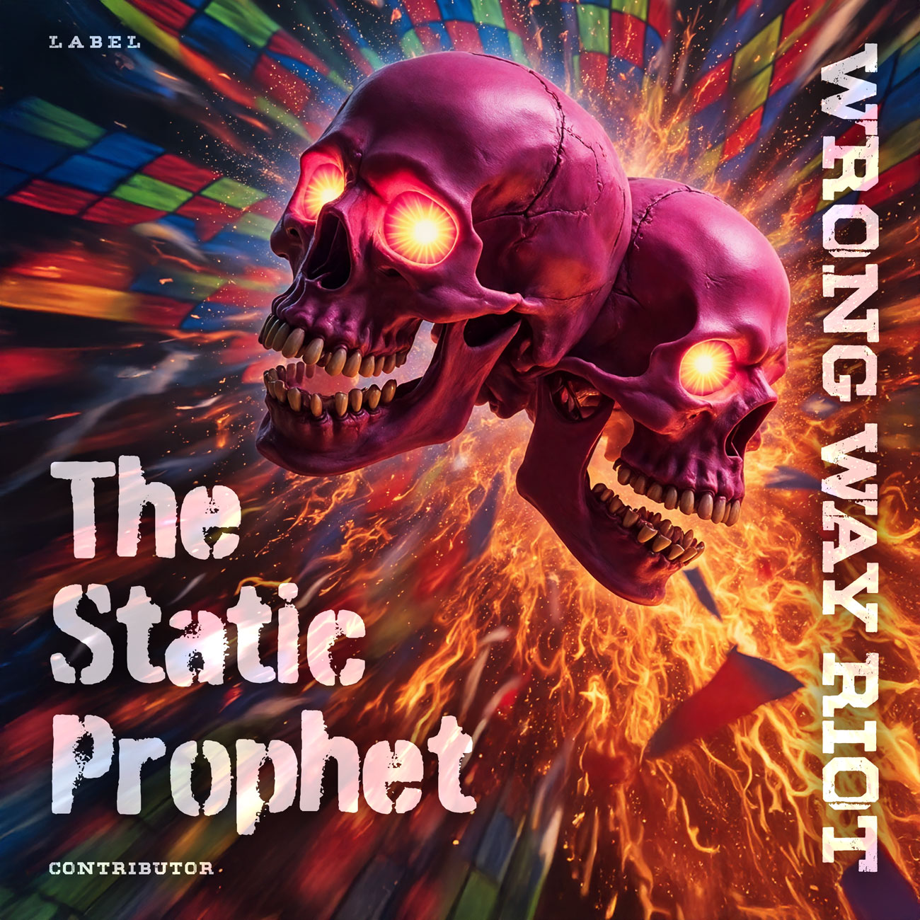 Premade Book Cover Jon