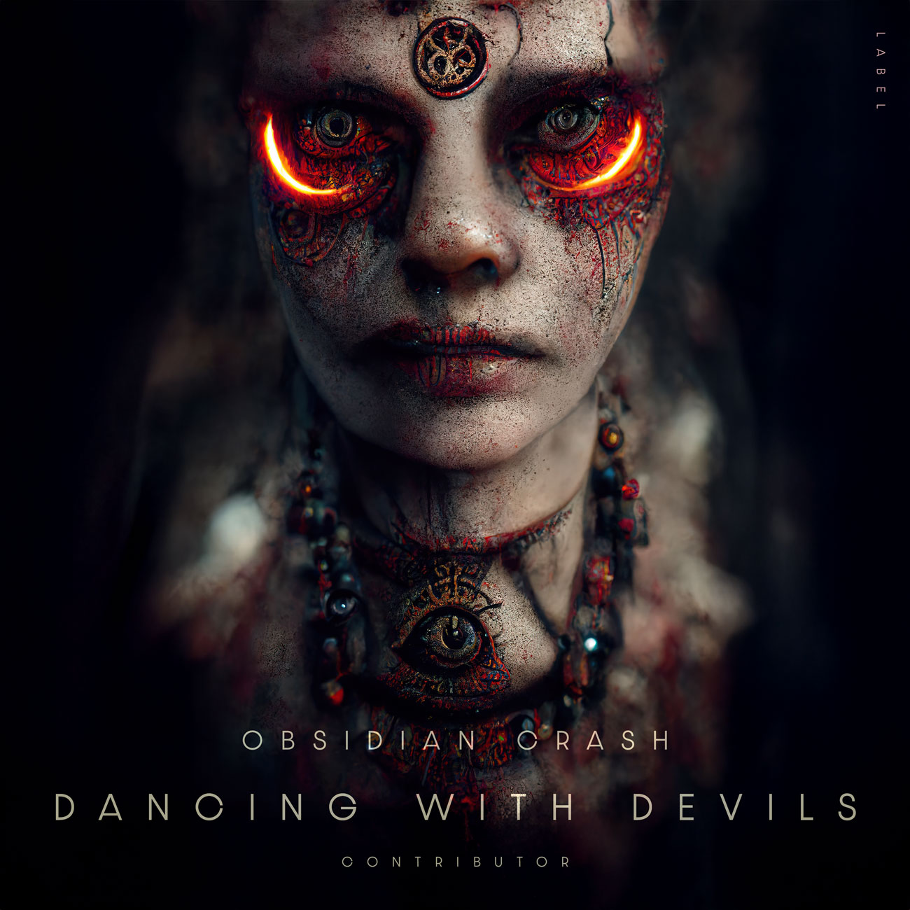Premade Book Cover Cinder