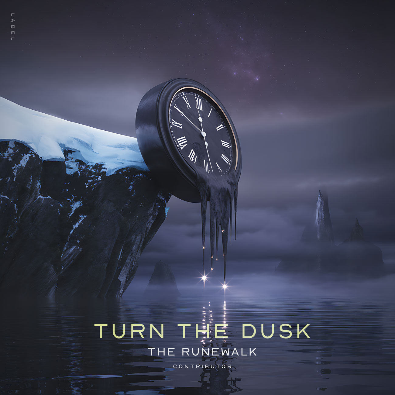Premade Book Cover Tuna