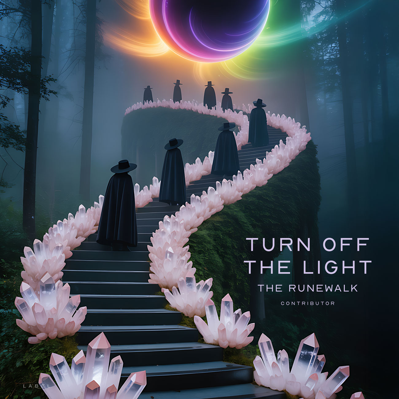 Premade Book Cover Mirage