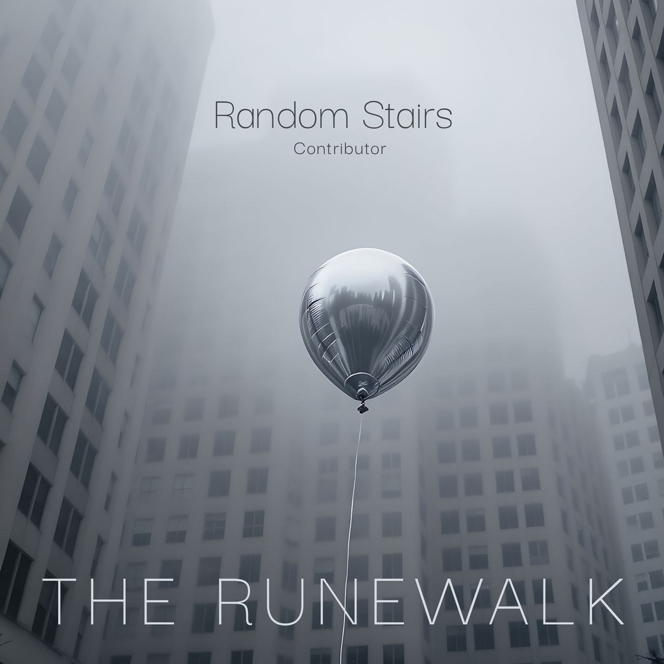 Premade Book Cover Oslo Gray