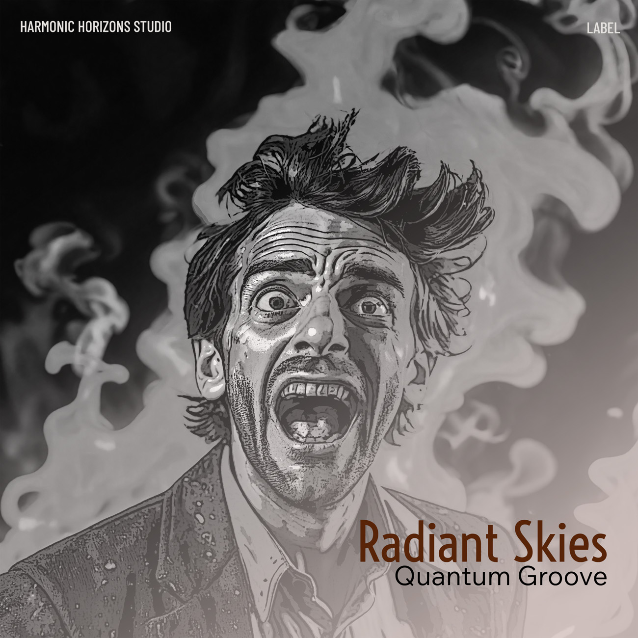 Premade Book Cover Hurricane
