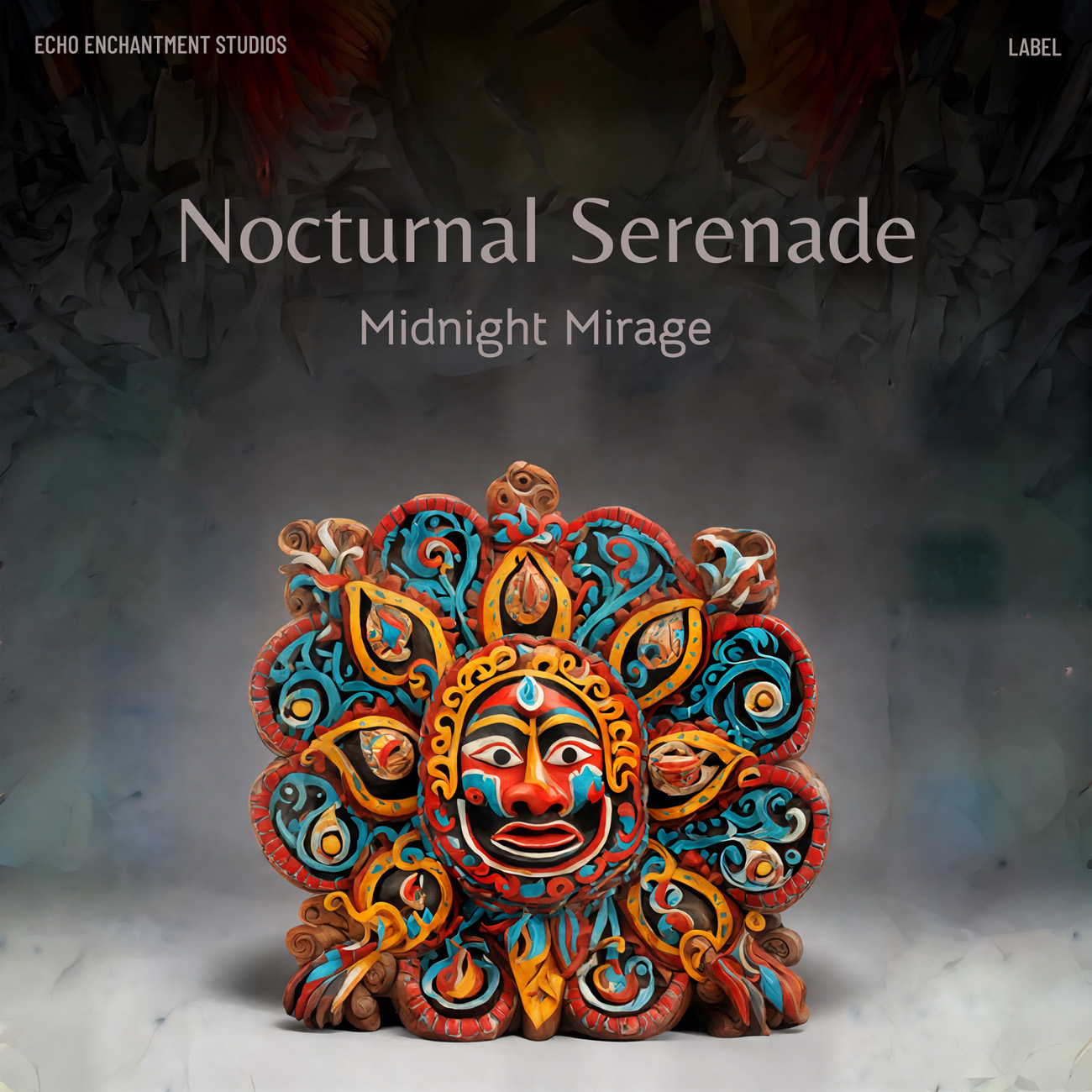 Premade Book Cover Tuatara