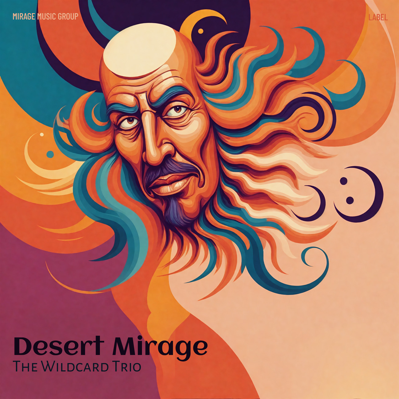 Premade Book Cover Terracotta