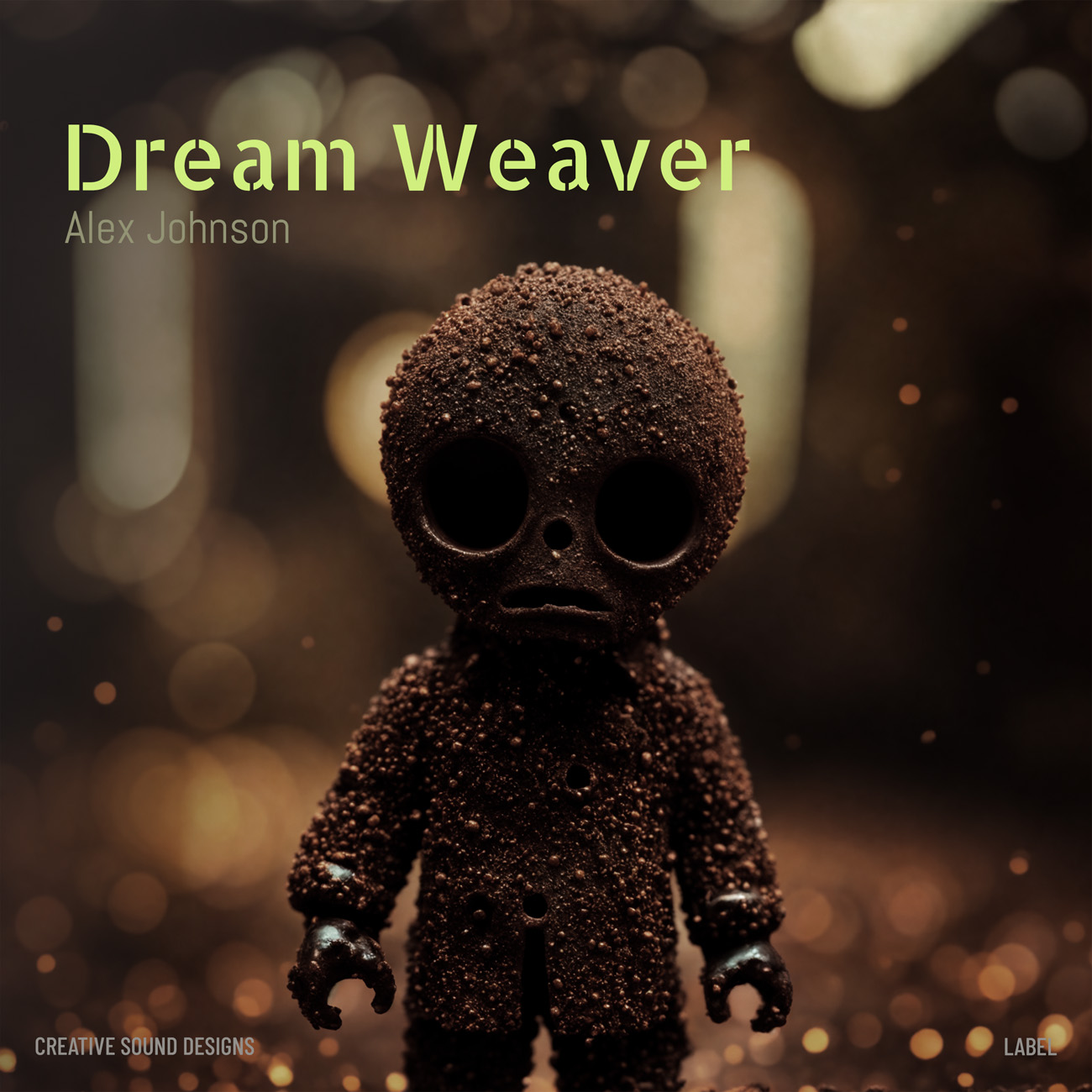 Premade Book Cover Oil