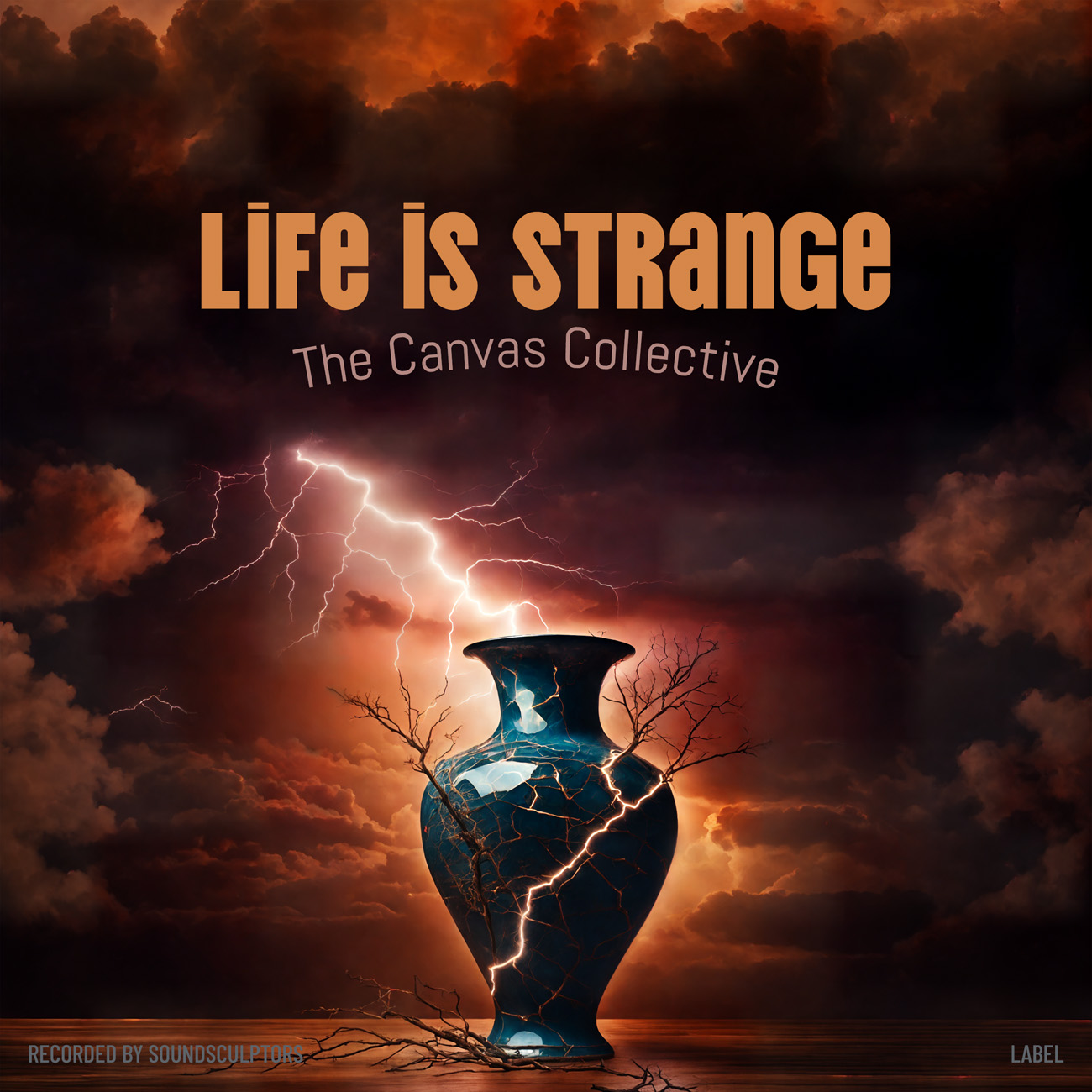 Premade Book Cover Night Rider