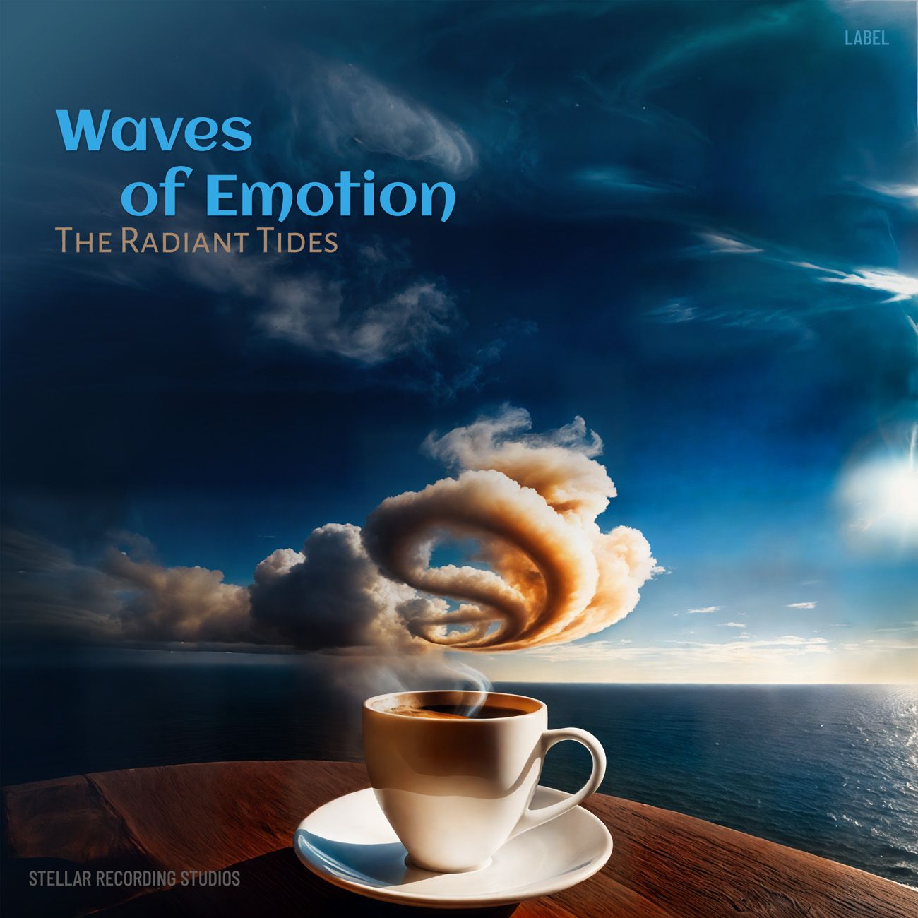 Premade Book Cover Big Stone