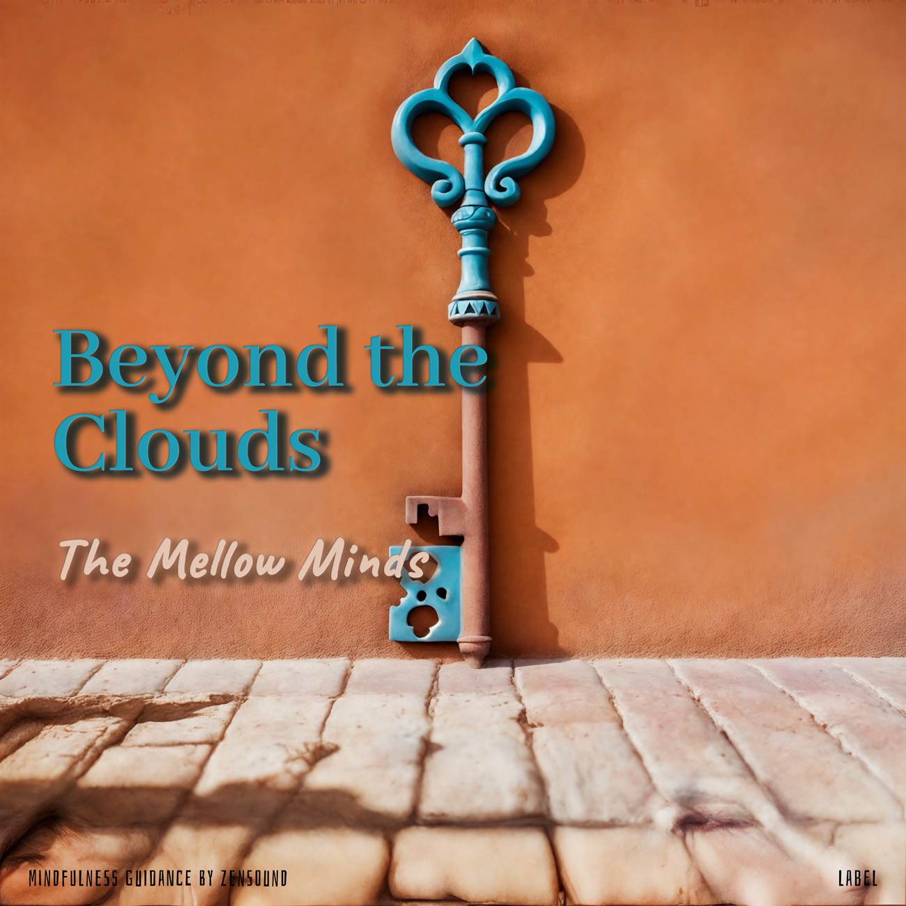 Premade Book Cover Copper