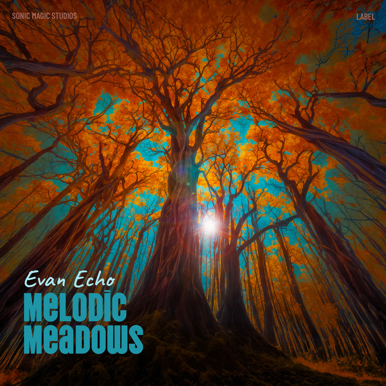 Premade Book Cover Cedar
