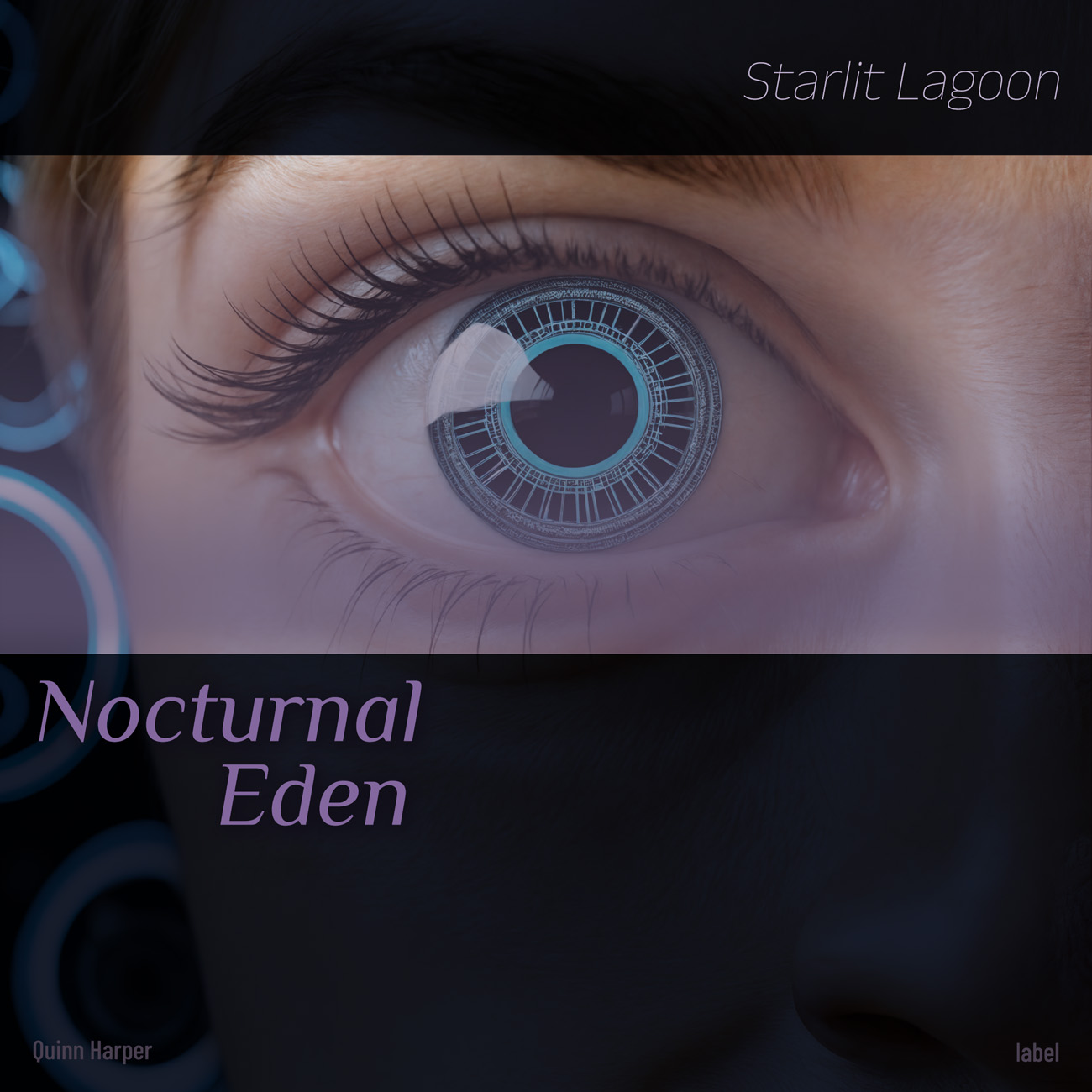 Premade Book Cover Baltic Sea