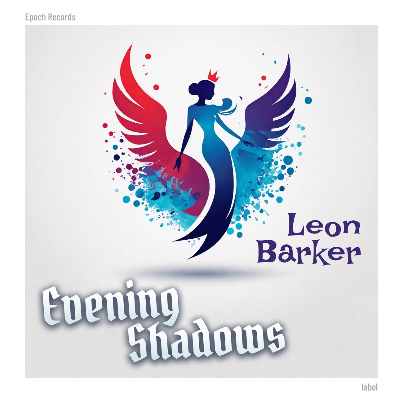 Premade Book Cover Iron