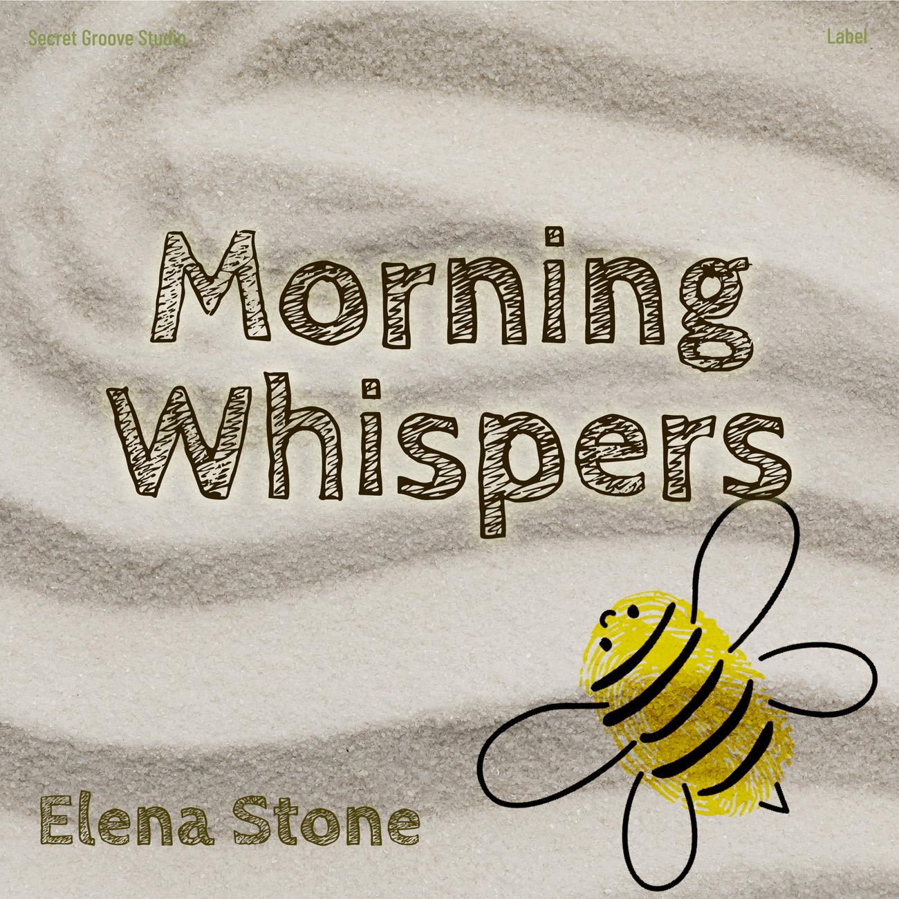 Premade Book Cover Tea