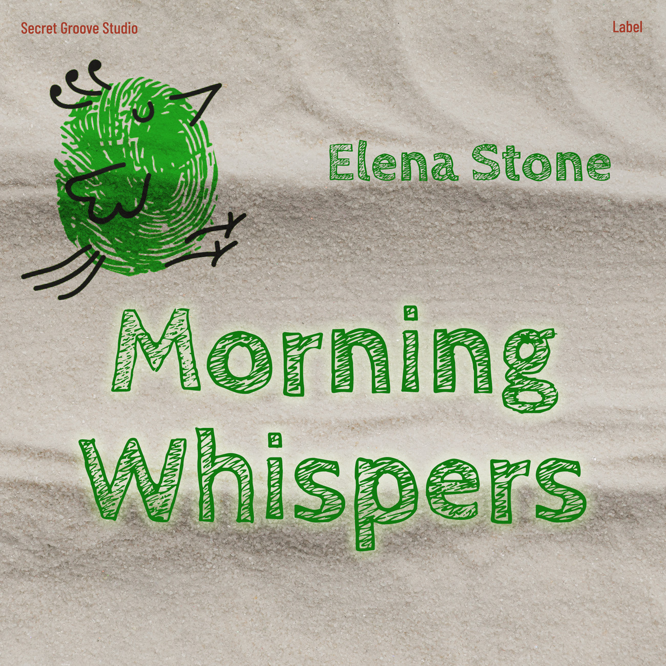 Premade Book Cover Tea