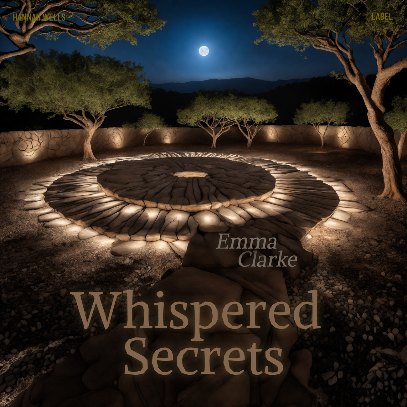 Premade Book Cover Zeus