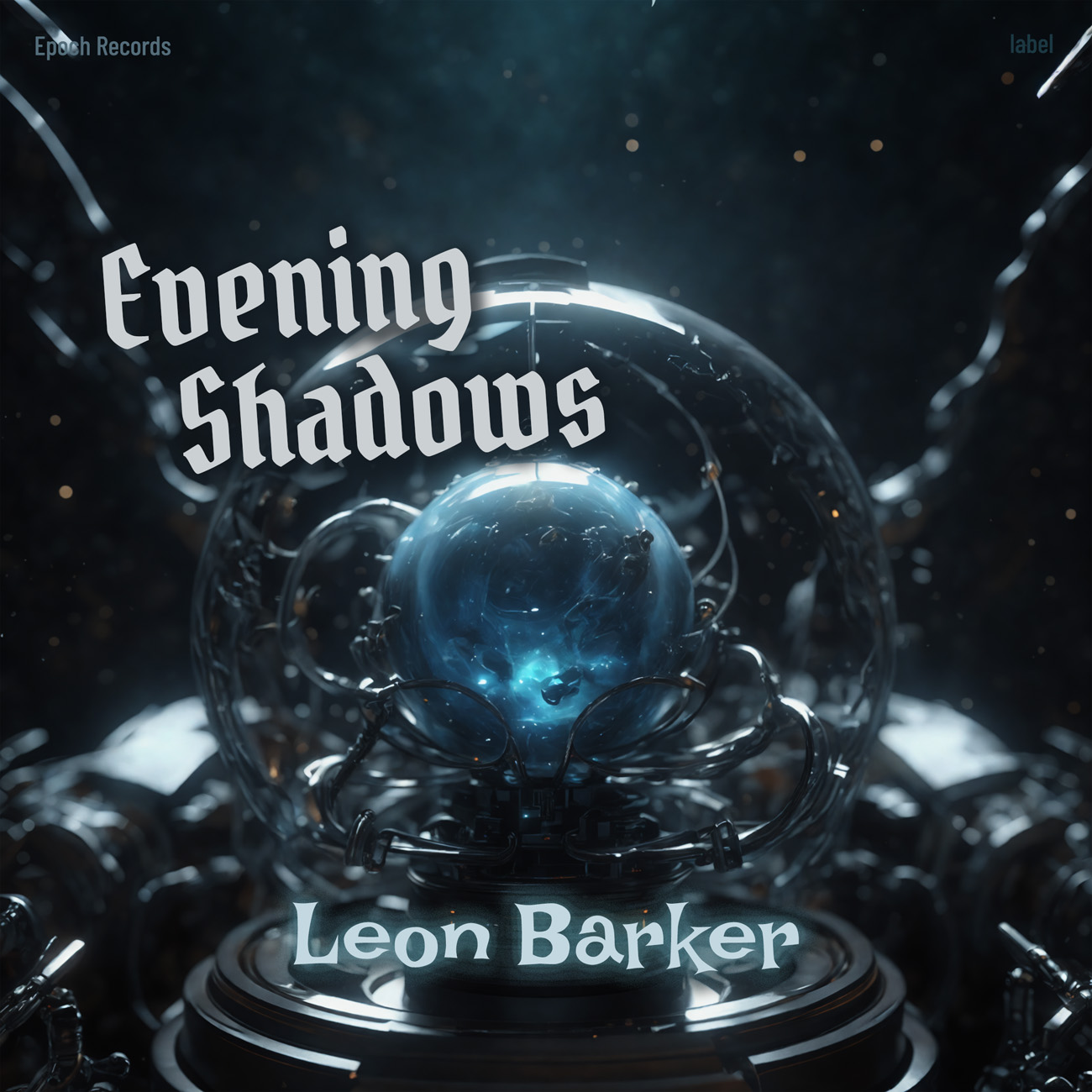 Premade Book Cover Mirage