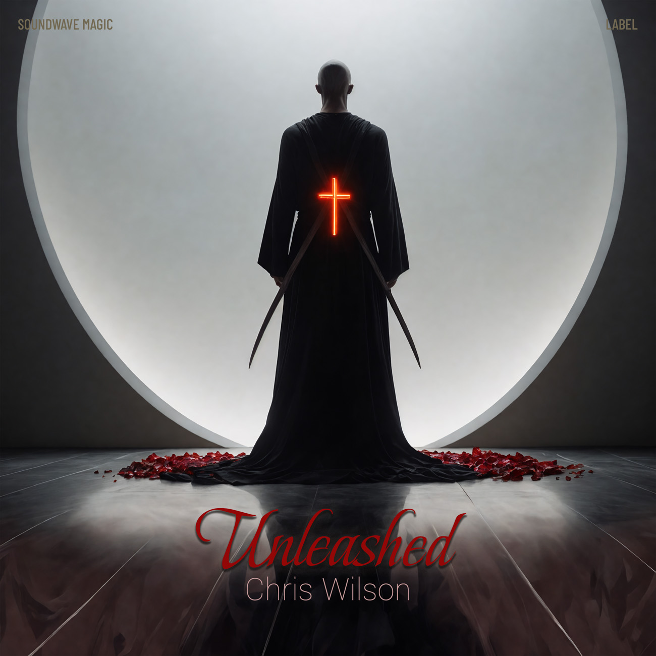 Premade Book Cover Edward