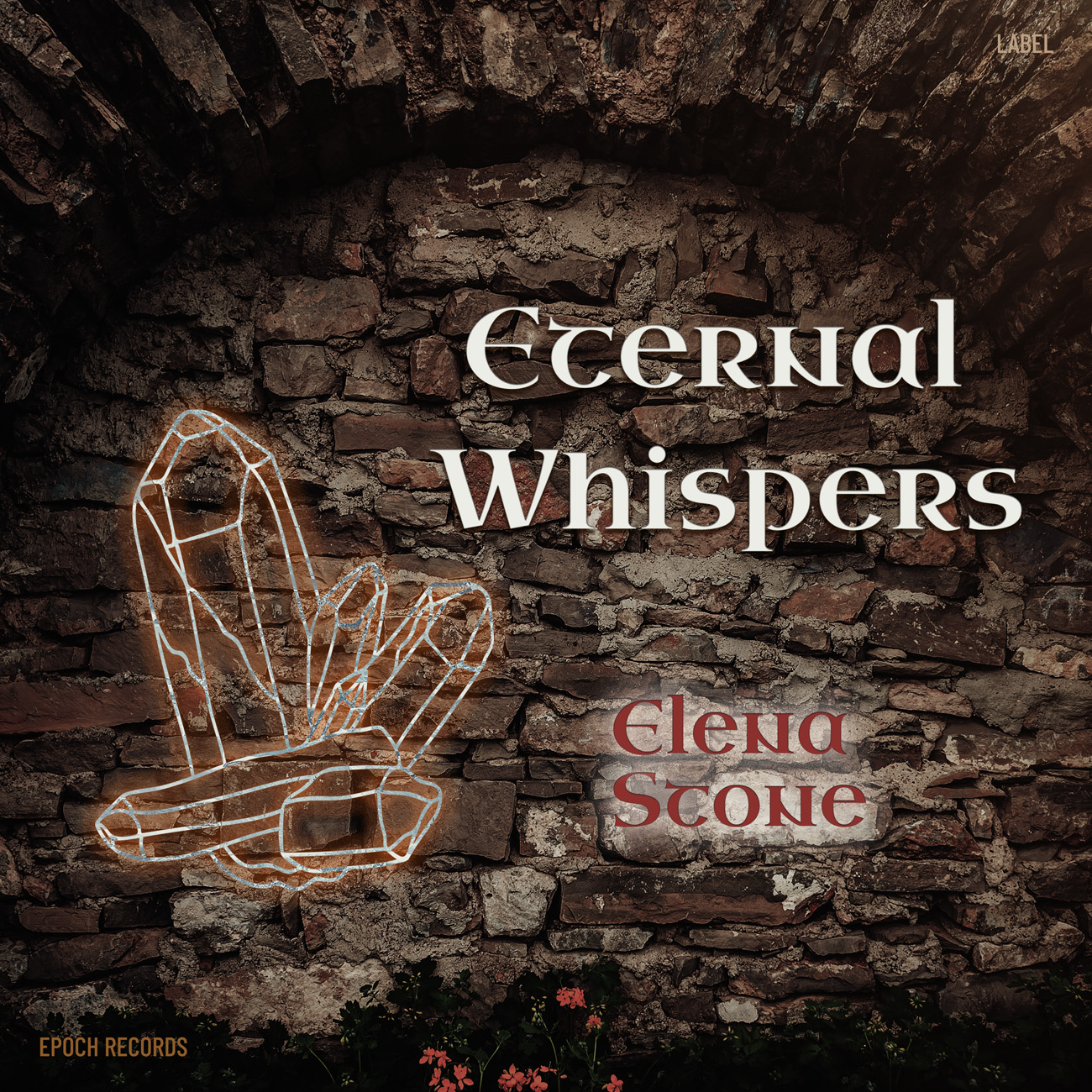 Premade Book Cover Oil
