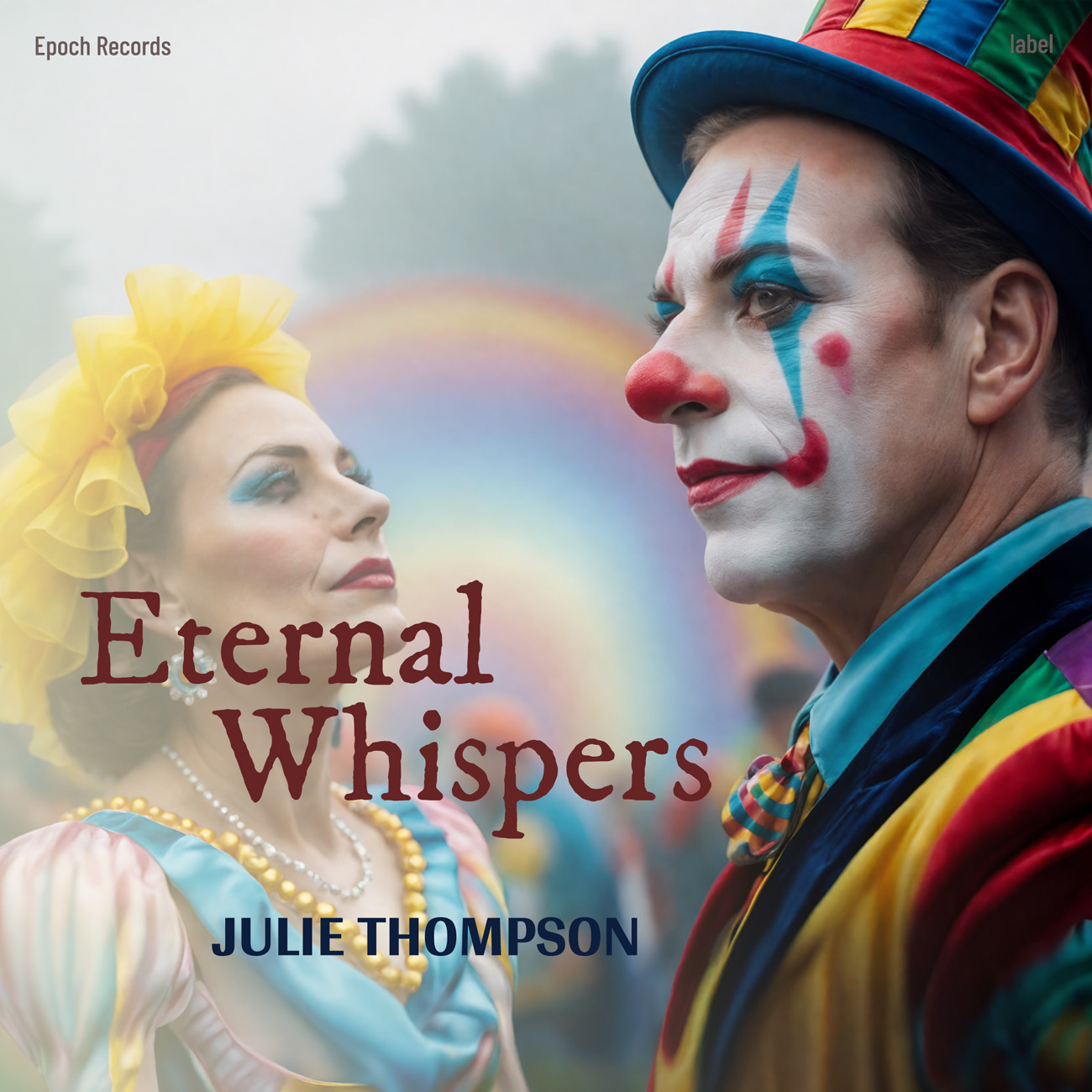 Premade Book Cover Tea