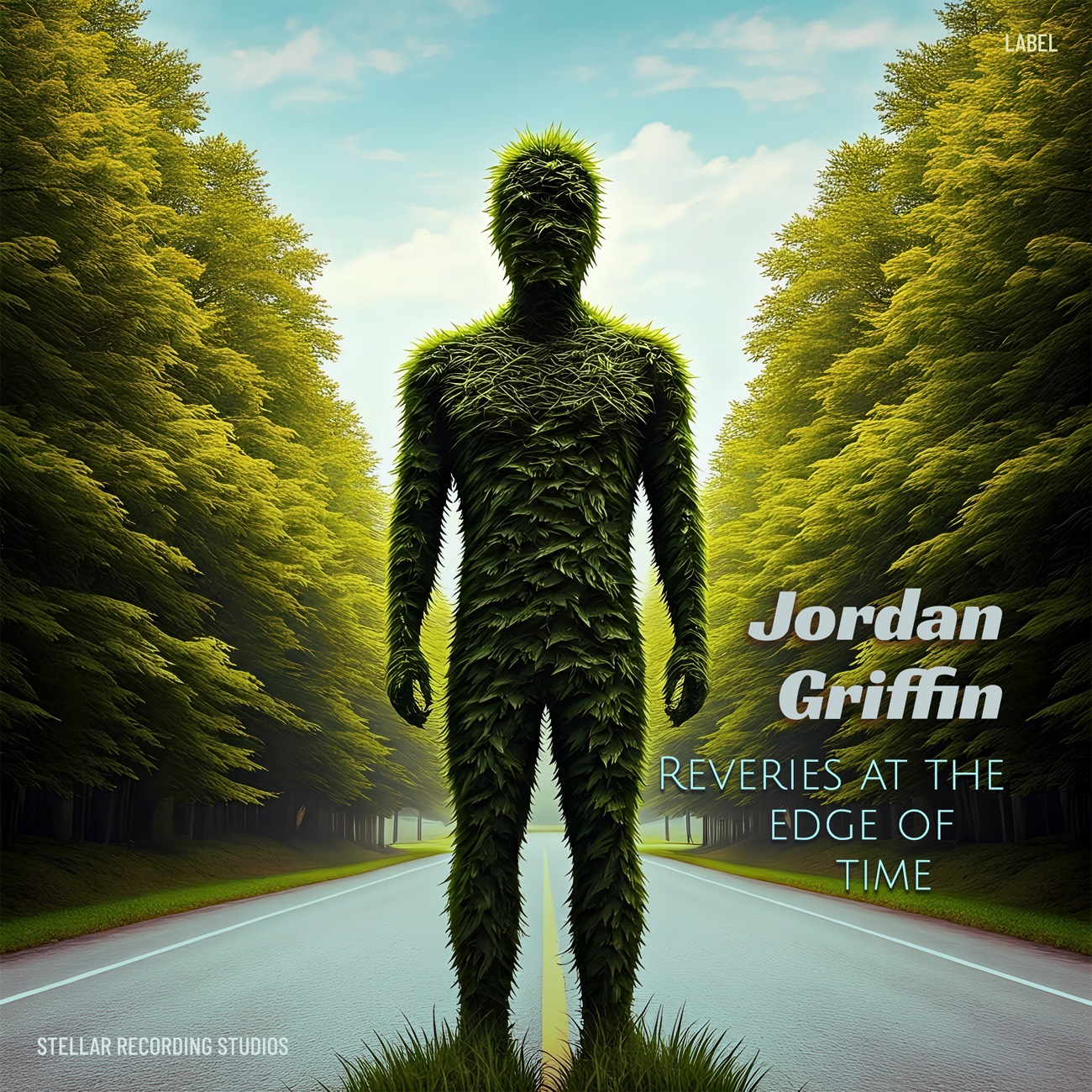 Premade Book Cover Woodrush